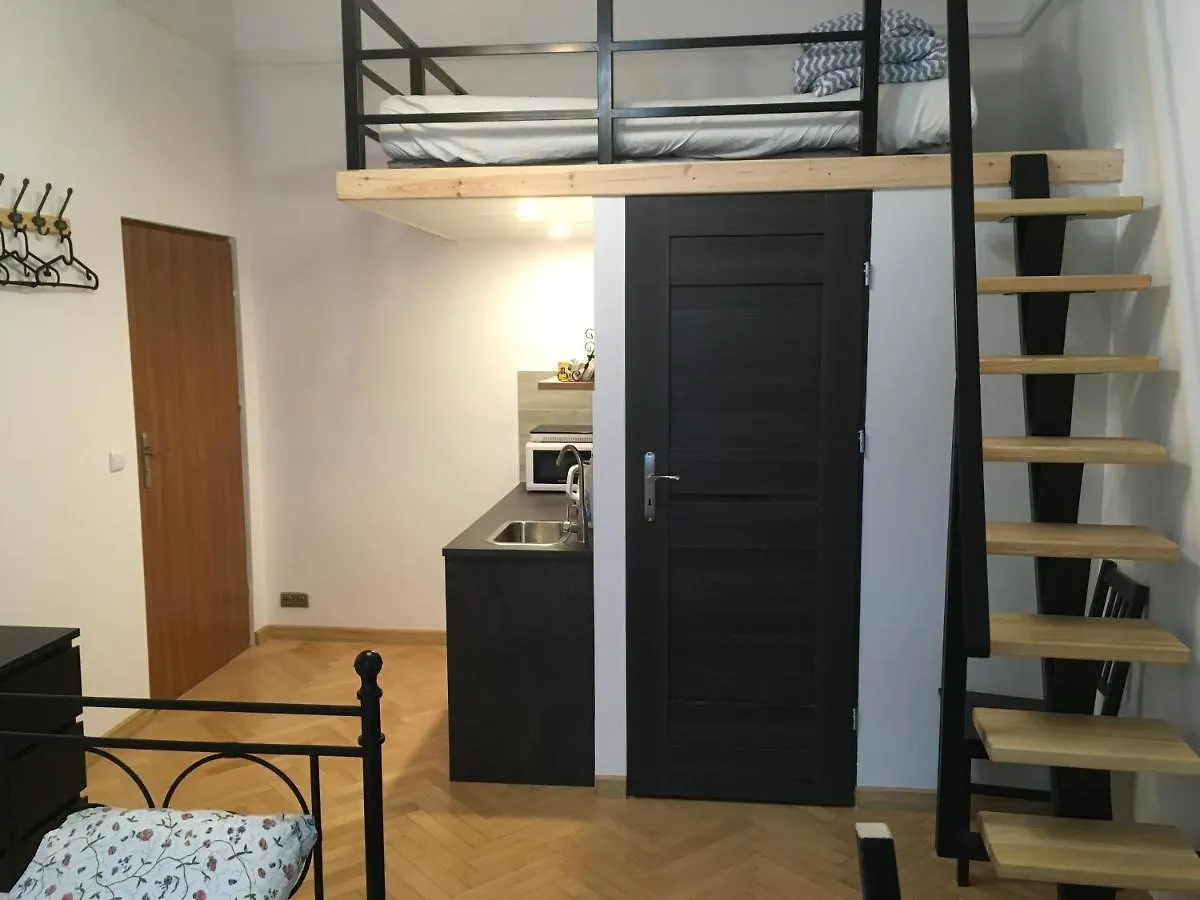 Pure Apartments Краков Польша