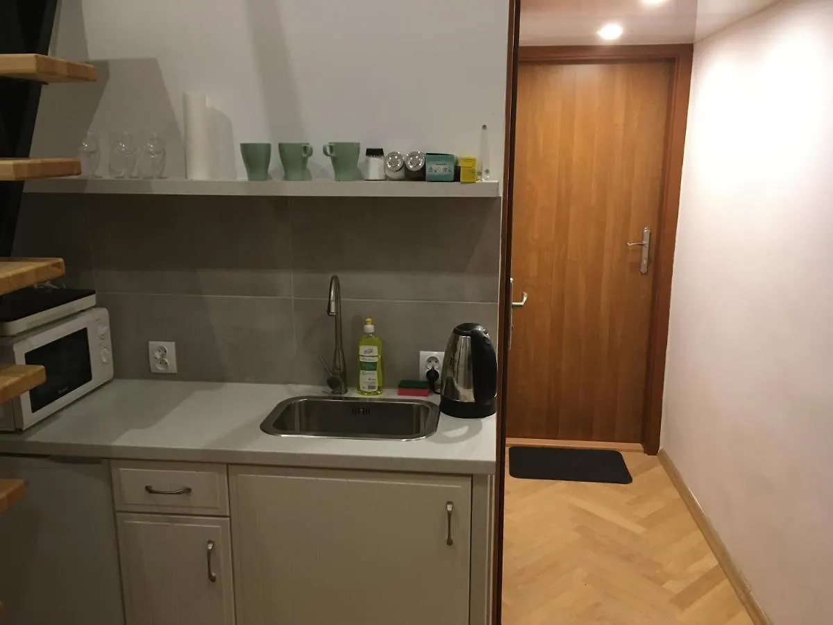Pure Apartments Краков