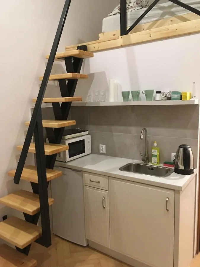 Pure Apartments Краков