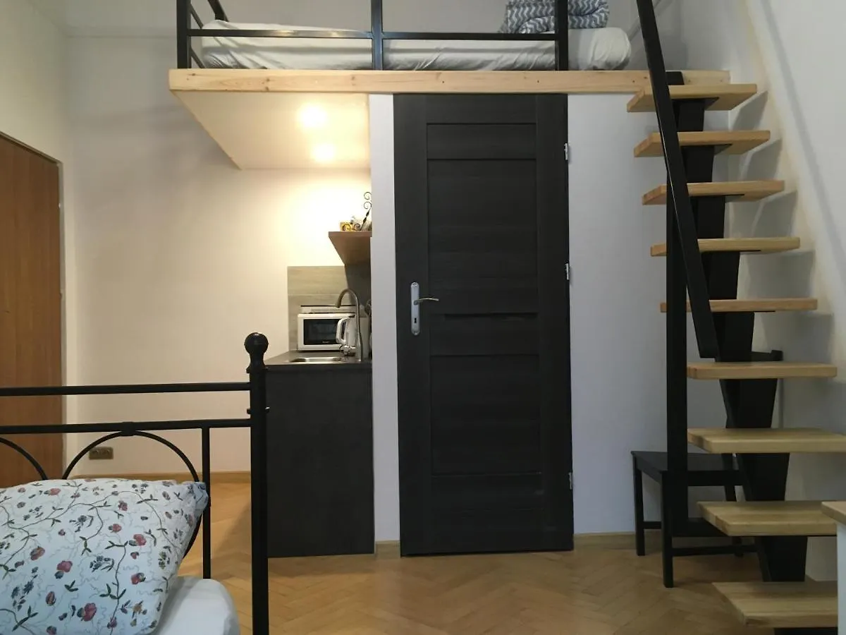 Pure Apartments Krakkó