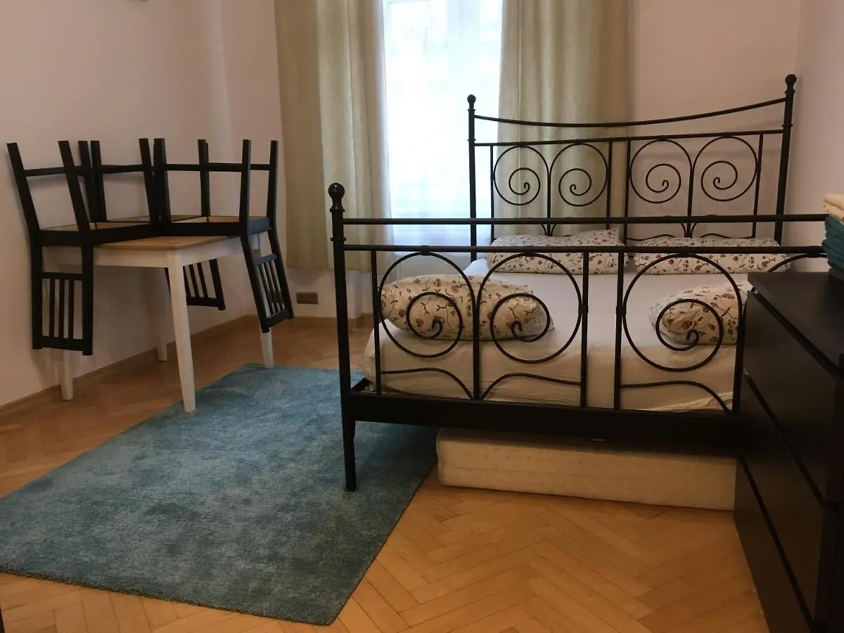 Pure Apartments Краков 0*,  Польша