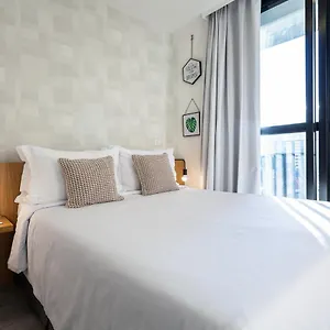  Apartment Nomah - Aptos Por Temporada Na Vila Mariana Brazil