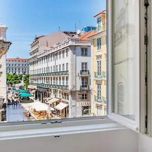  Apartment Chiado Prime Garrett Portugal