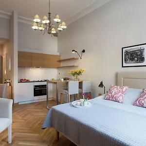 Apartament Belle Epoque, Kraków