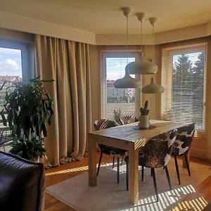 Willa Glam Design - Beautiful, Comfortable And Cosy House With Garden, Free Parking And Wifi, Kraków