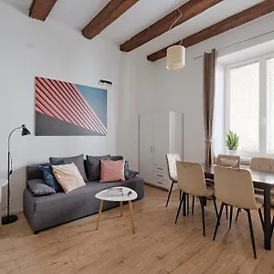  Appartamento Urban Nest Szewska 21