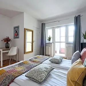 Апартаменты Urban Nest Radziwillowska 12, Краков